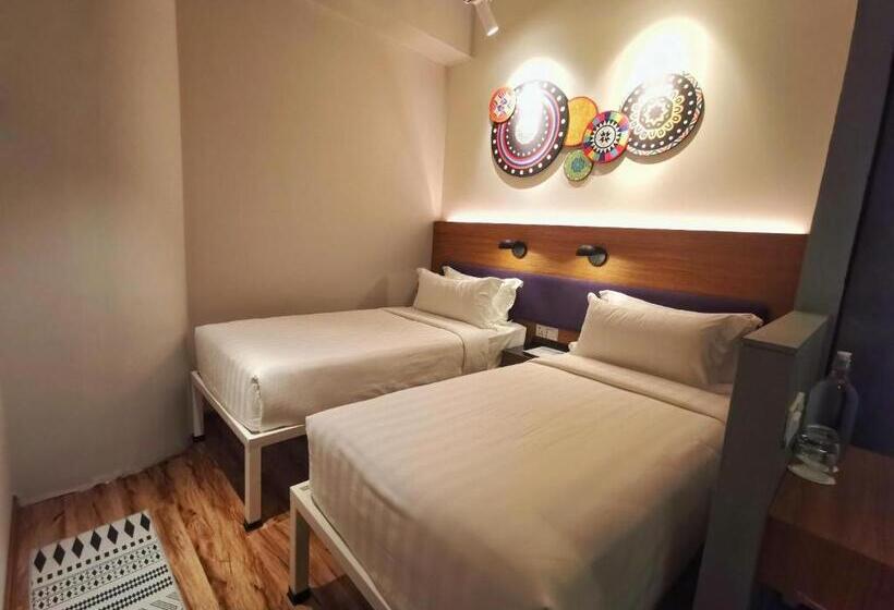 استودیوی استاندارد, Toojou Kota Kinabalu   Hostel