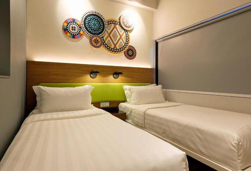スタンダードスタジオ, Toojou Kota Kinabalu   Hostel