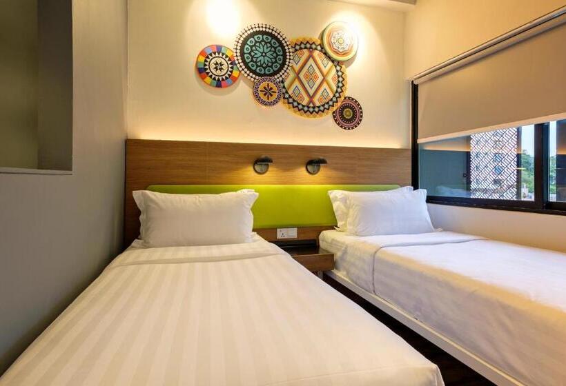 スタンダードスタジオ, Toojou Kota Kinabalu   Hostel