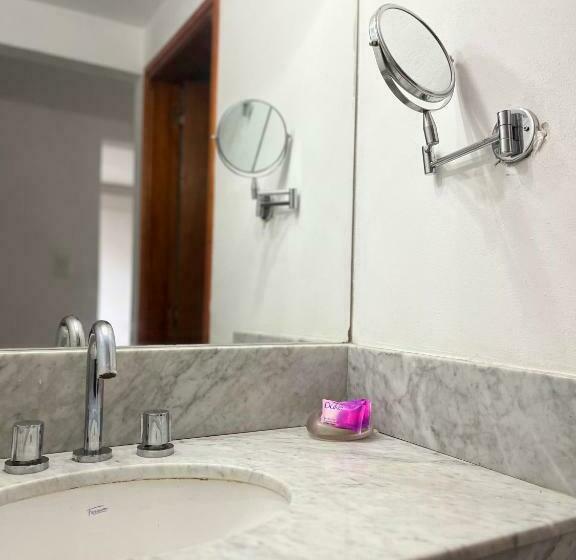 Апартаменты 1 Спальня, Jazmines Departamentos