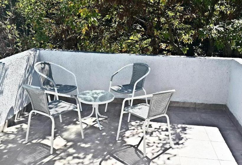 침실 1개 아파트, Jazmines Departamentos