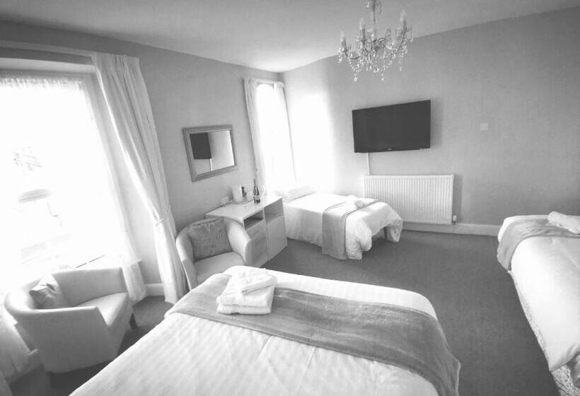 Номер Superior, Anglesey House
