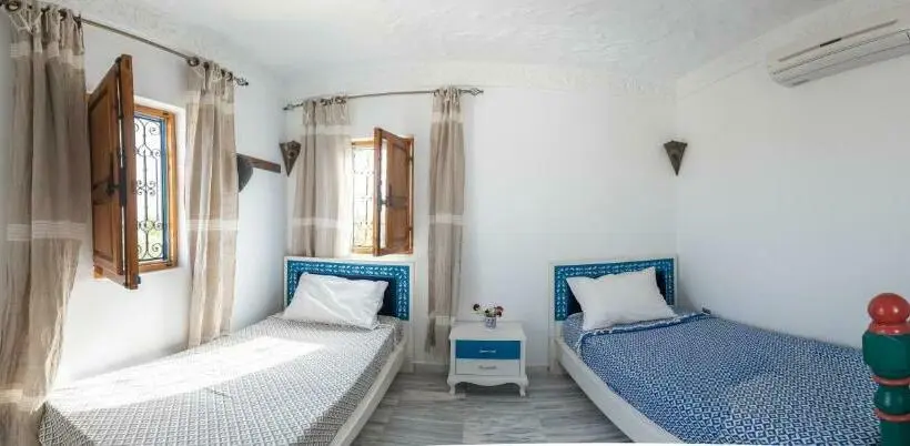 سوییت خانوادگی, Villa Jasmin