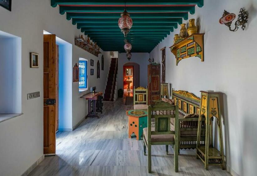 جناح عائلي, Villa Jasmin