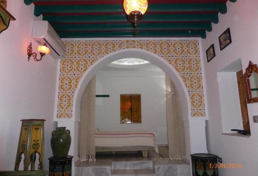 جناح عائلي, Villa Jasmin