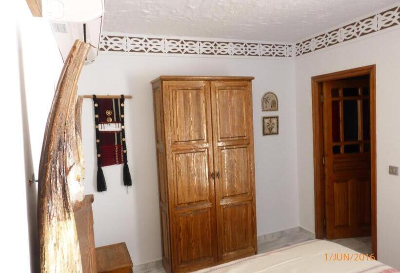 غرفة قياسية, Villa Jasmin