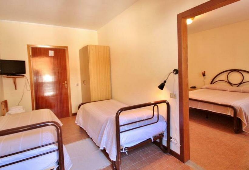 חדר סטנדרט לארבעה, Bel Sit