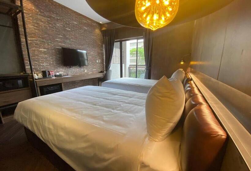 غرفة كلاسيكية, Check Inn Phnom Penh Bkk1