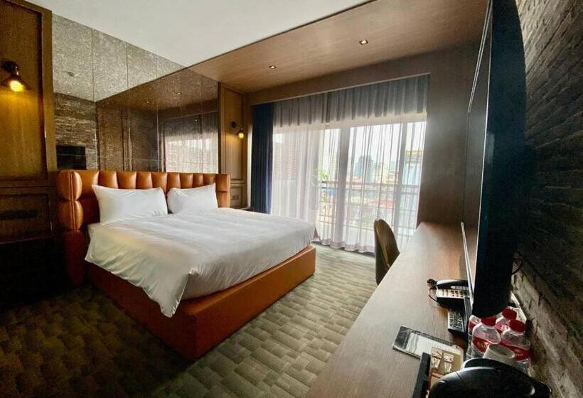 غرفة قياسية, Check Inn Phnom Penh Bkk1