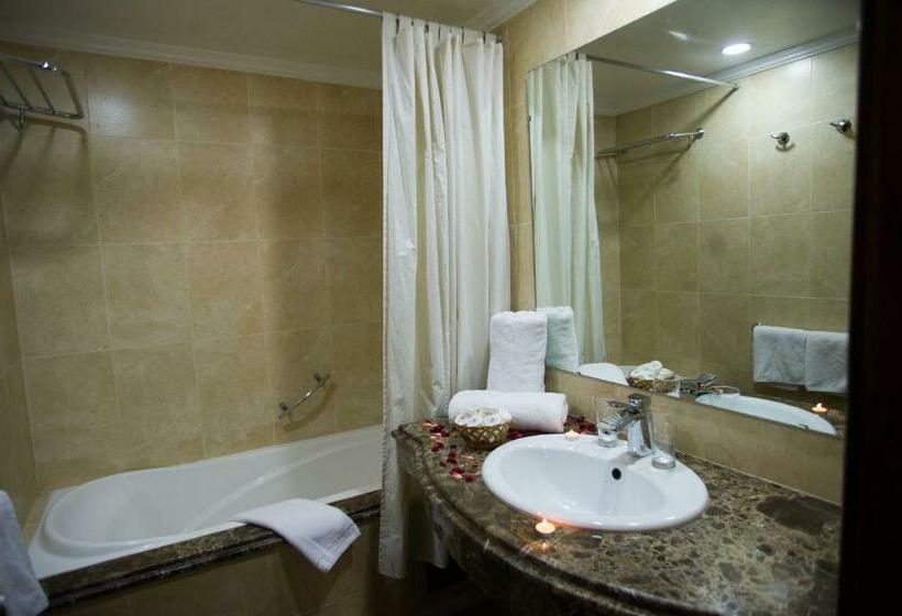 프레지덴셜 스위트, Hôtel Rif