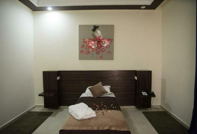 스탠다드 싱글 룸, Hôtel Rif
