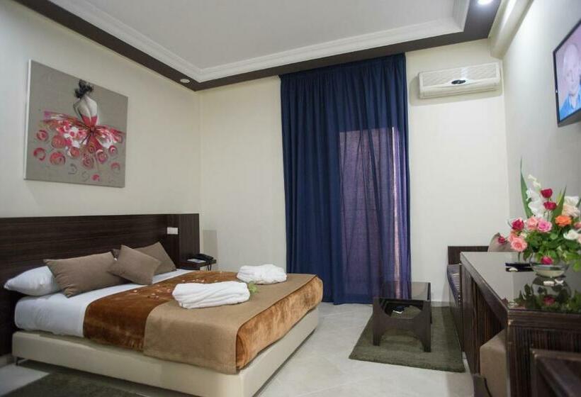 스탠다드 싱글 룸, Hôtel Rif