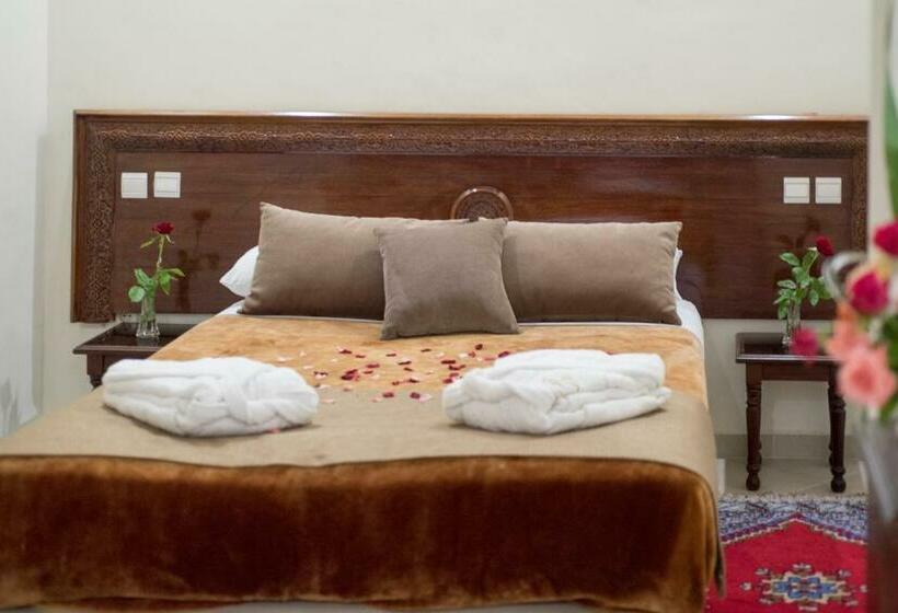 스탠다드 싱글 룸, Hôtel Rif