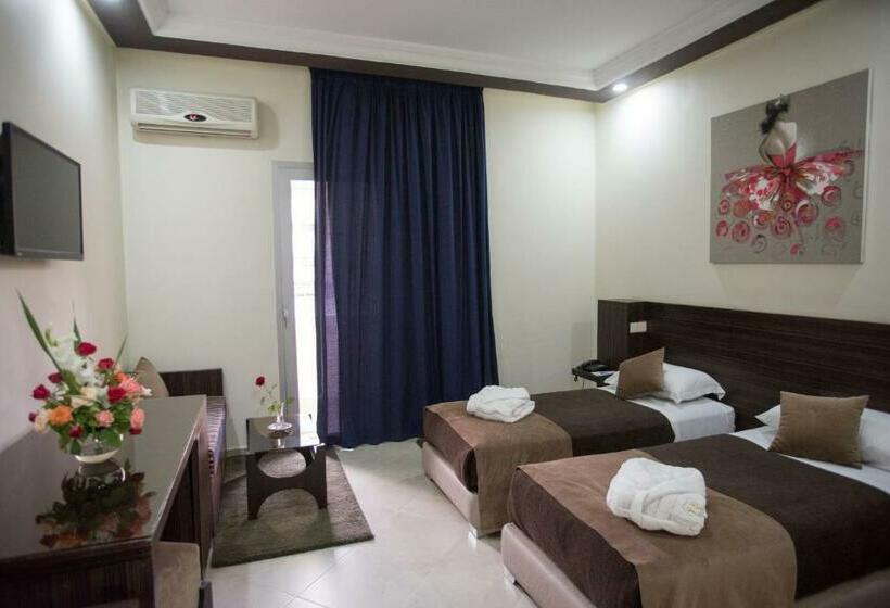 스탠다드 룸, Hôtel Rif