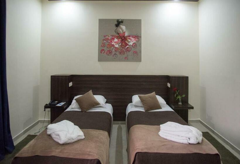 스탠다드 룸, Hôtel Rif