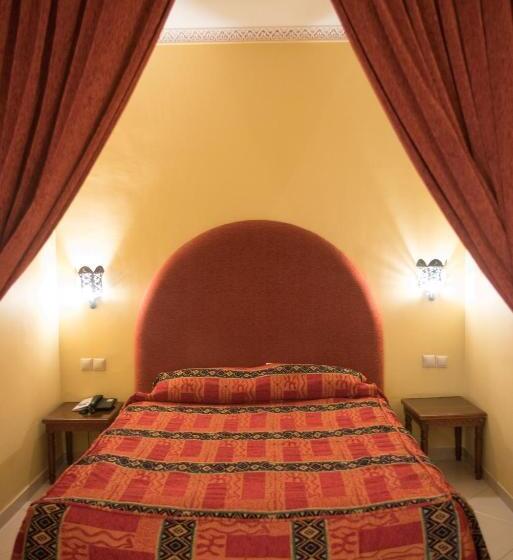 수피리어 스위트, Hôtel Rif