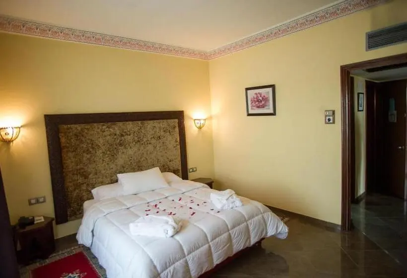 سوئیت پرزیدنت, Hôtel Rif