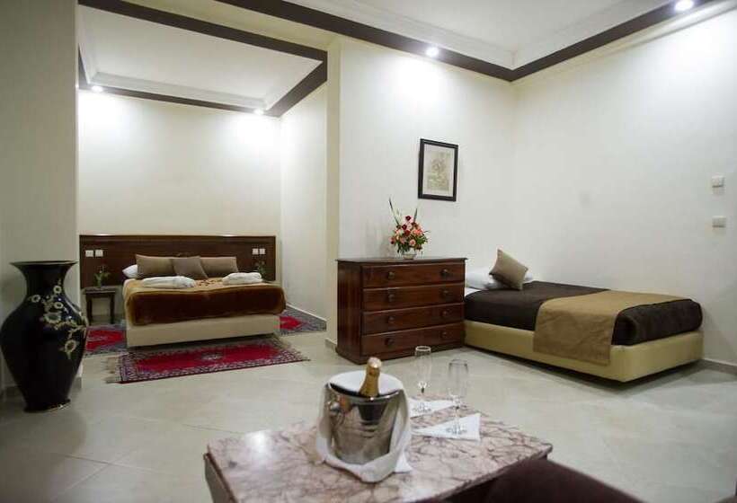 주니어 스위트, Hôtel Rif