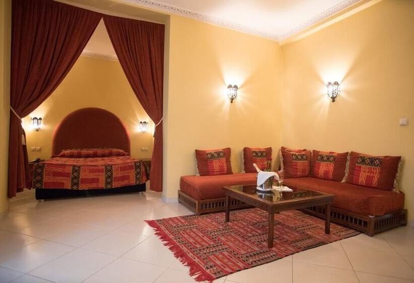 수피리어 스위트, Hôtel Rif