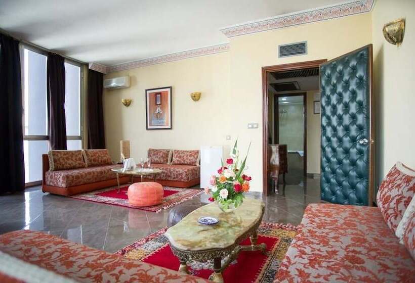 프레지덴셜 스위트, Hôtel Rif