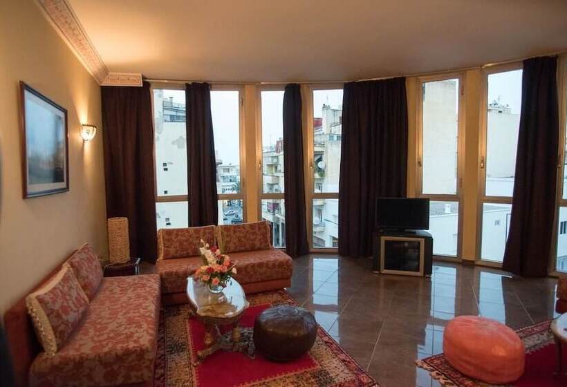 프레지덴셜 스위트, Hôtel Rif