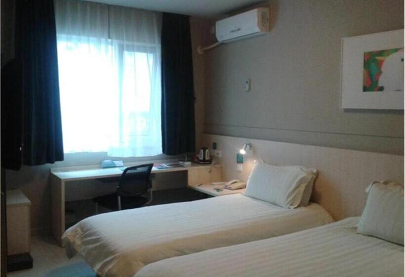 غرفة بيزنس, Jinjiang Inn Xiamen North Railway Station Jiageng Sports Stadium