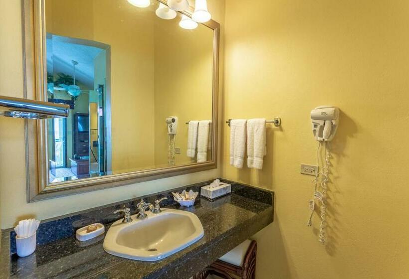 سوئیت جونیور با آشپزخانه, Sebastian S On The Beach