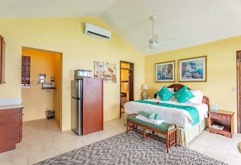 سوییت با چشمانداز دریا, Sebastian S On The Beach