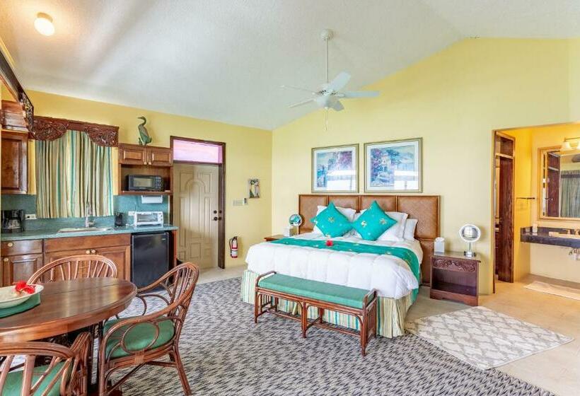 سوئیت دولوکس با چشمانداز, Sebastian S On The Beach