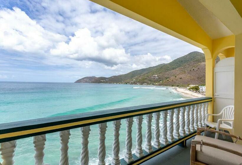 سوئیت جونیور با چشمانداز, Sebastian S On The Beach