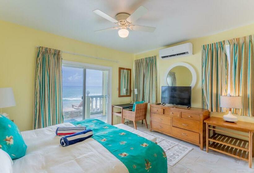 اتاق استاندارد با تخت بزرگ, Sebastian S On The Beach