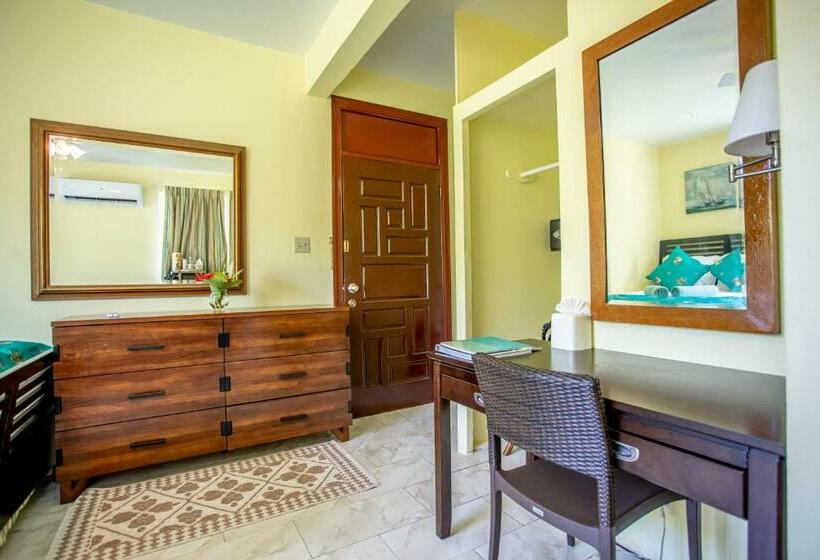 اتاق استاندارد با چشمانداز, Sebastian S On The Beach