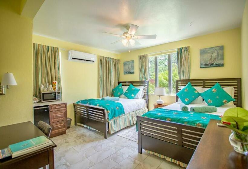 اتاق استاندارد با چشمانداز, Sebastian S On The Beach