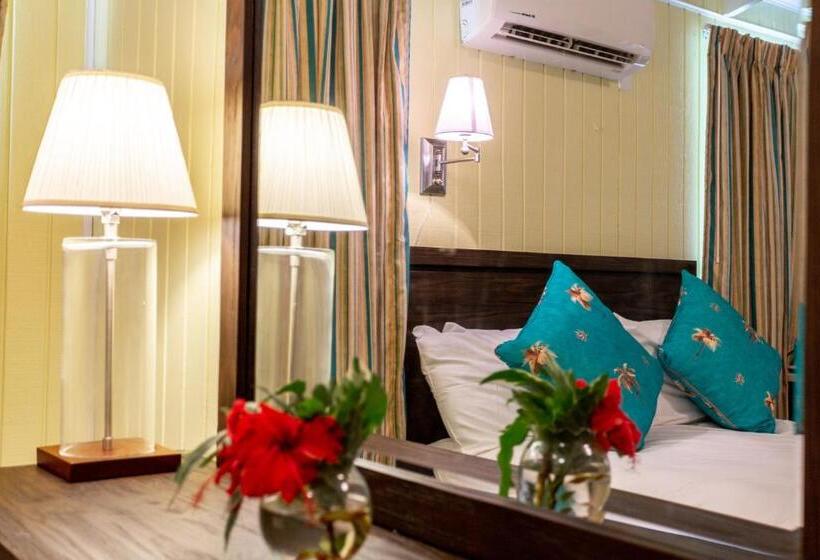 اتاق استاندارد با تخت بزرگ, Sebastian S On The Beach