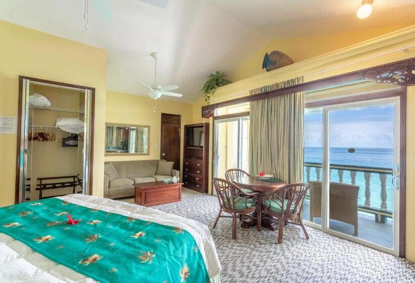 سوییت لوکس, Sebastian S On The Beach