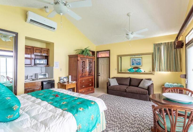 سوییت لوکس, Sebastian S On The Beach