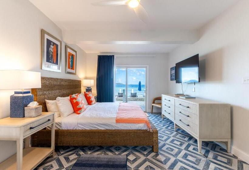 اتاق استاندارد با تخت بزرگ, Sebastian S On The Beach