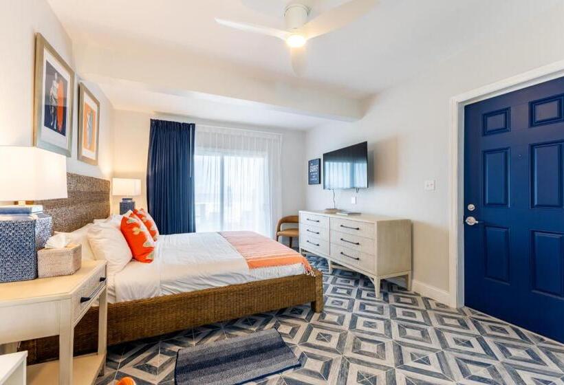 اتاق استاندارد با تخت بزرگ, Sebastian S On The Beach