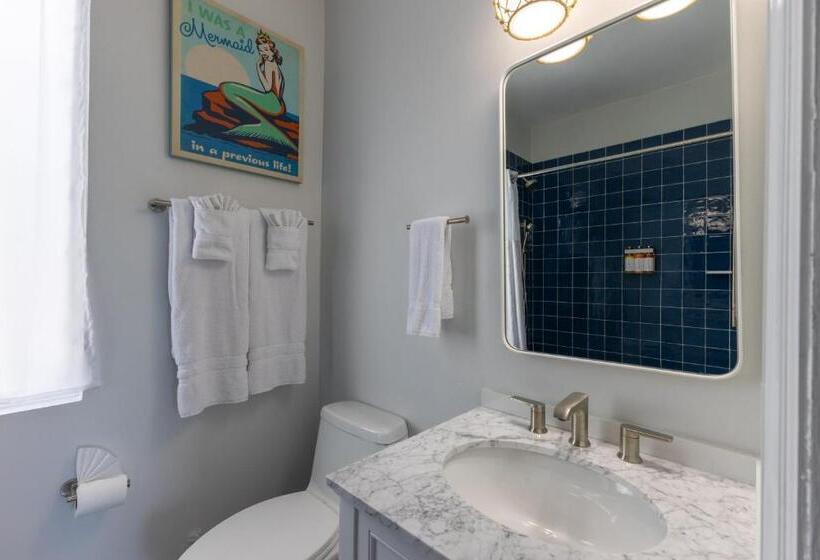 اتاق استاندارد با تخت بزرگ, Sebastian S On The Beach