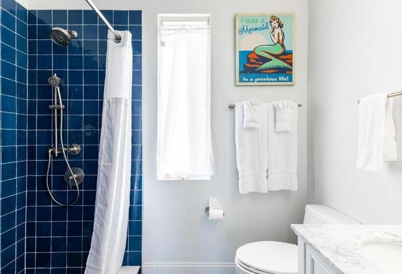 اتاق استاندارد با تخت بزرگ, Sebastian S On The Beach