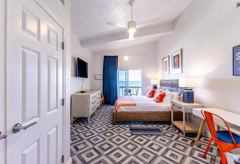 اتاق استاندارد با تخت بزرگ, Sebastian S On The Beach