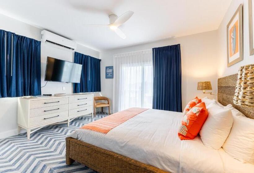 اتاق استاندارد با تخت بزرگ, Sebastian S On The Beach