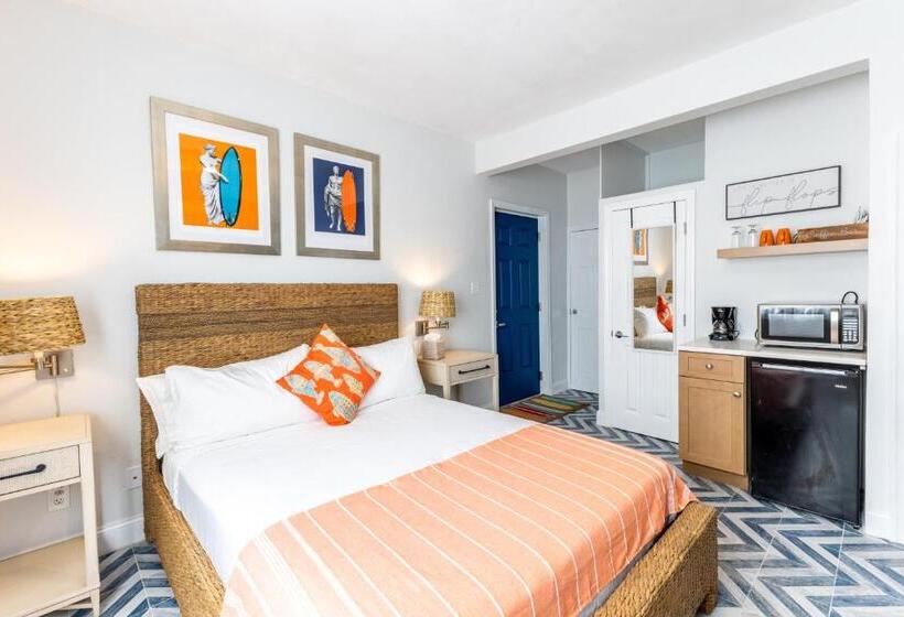 اتاق استاندارد با چشمانداز, Sebastian S On The Beach