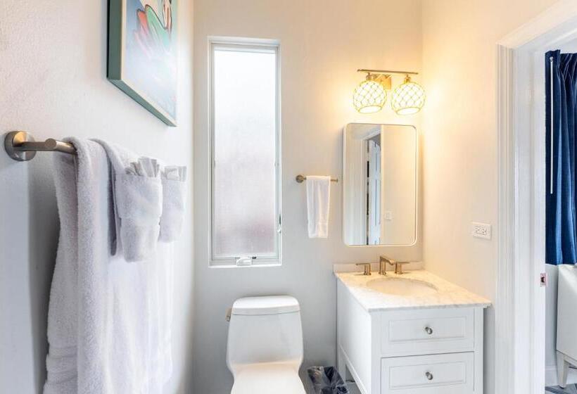 اتاق استاندارد با تخت بزرگ, Sebastian S On The Beach