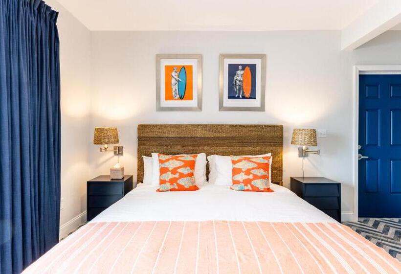 اتاق استاندارد با تخت بزرگ, Sebastian S On The Beach