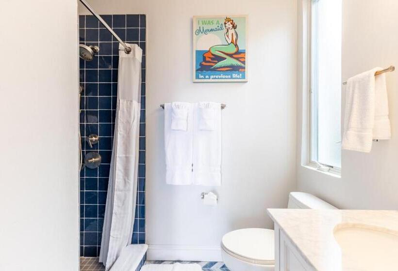 اتاق استاندارد با تخت بزرگ, Sebastian S On The Beach