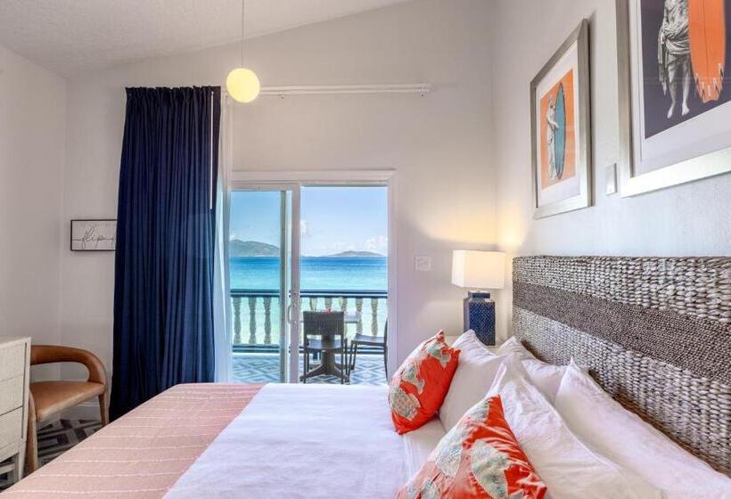 اتاق استاندارد با تخت بزرگ, Sebastian S On The Beach