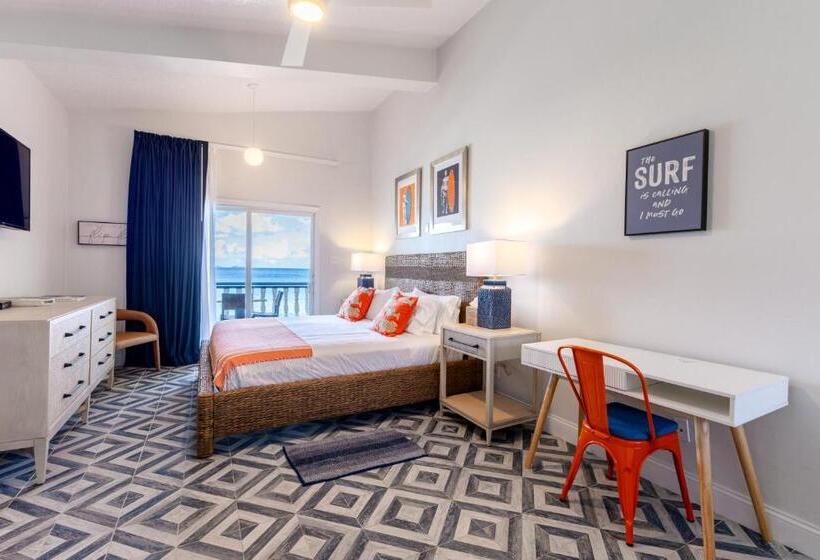 اتاق استاندارد با تخت بزرگ, Sebastian S On The Beach