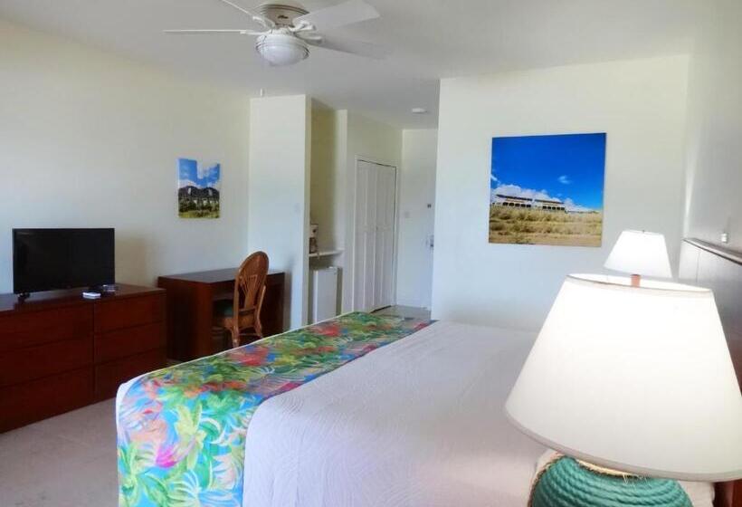 غرفة قياسية سرير كينج, Sugar Bay Club