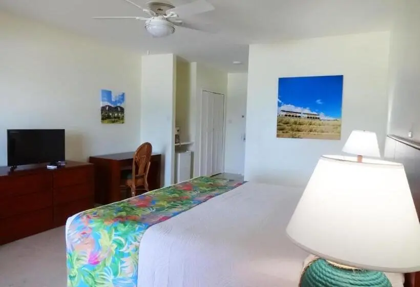 اتاق استاندارد با تخت بزرگ, Sugar Bay Club
